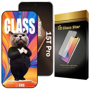 Glass Star SCATG20 Screen Protector For Xiaomi 15T Pro