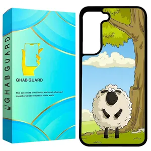 Ghab Guard GCHPA21F Cover for Samsung Galaxy S21 FE 5G  