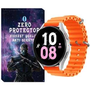 بند زیرو مدل Ocean مناسب برای  ساعت هوشمند سامسونگ Galaxy Watch 5 40mm / Watch 5 44mm / Watch 5 Pro 45mm