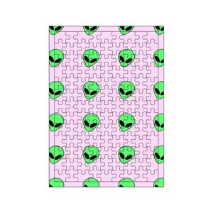 پازل 117 تکه مدل فضایی کد 1810