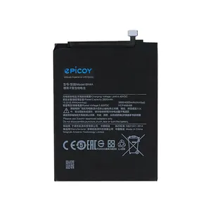 Epicoy Gorillaomi-BN4A-EAS 4000mah capacity Phone Battery For Redmi Note 7 / 7 Pro