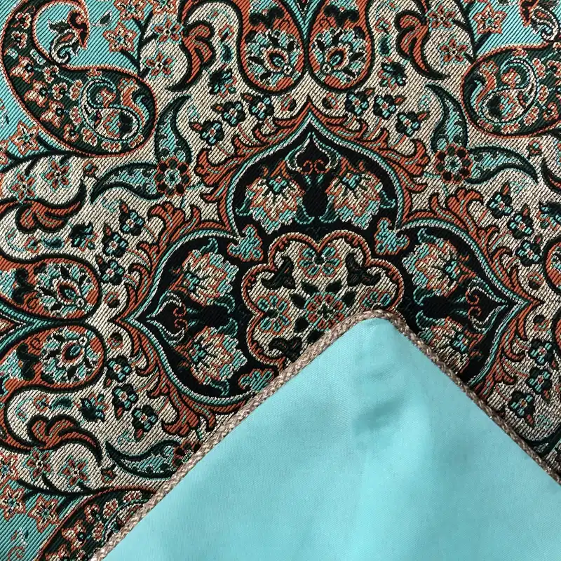 رومیزی ترمه طرح خوشه کد 100SA