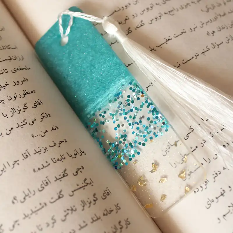 نشانگر کتاب مدل sparkle