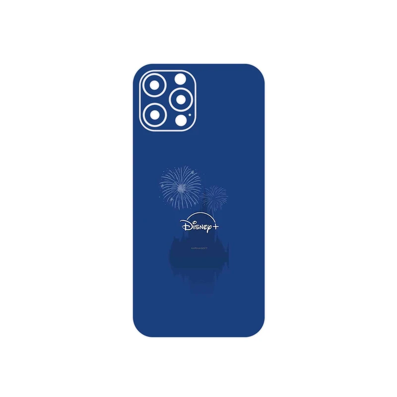 برچسب پوششی ماهوت مدل Disney مناسب برای گوشی موبایل اپل iPhone 12 Pro Max