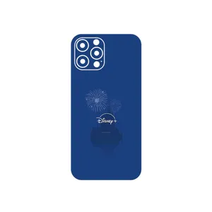MAHOOT Disney Cover Sticker for Apple iPhone 12 Pro Max