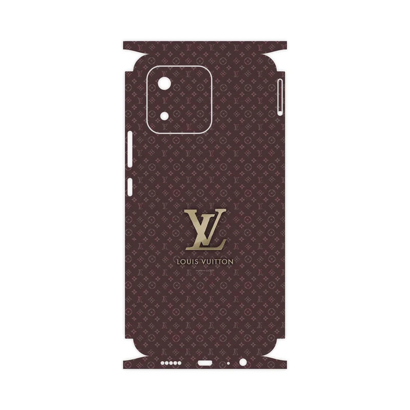 برچسب پوششی ماهوت مدل LOUIS_VUITTON_Logo-FullSkin مناسب برای گوشی موبایل آنر X5