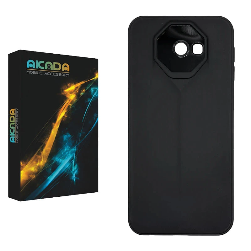 کاور آکادا مدل Side مناسب برای گوشی موبایل سامسونگ Galaxy J4 Plus