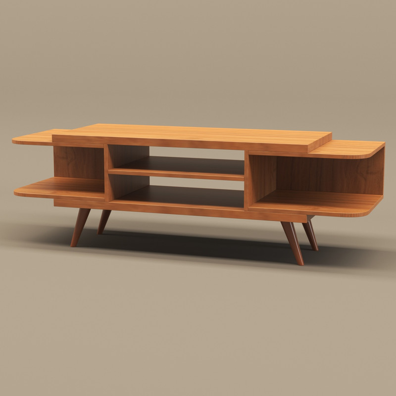 میز تلویزیون اعیان مدل FH322