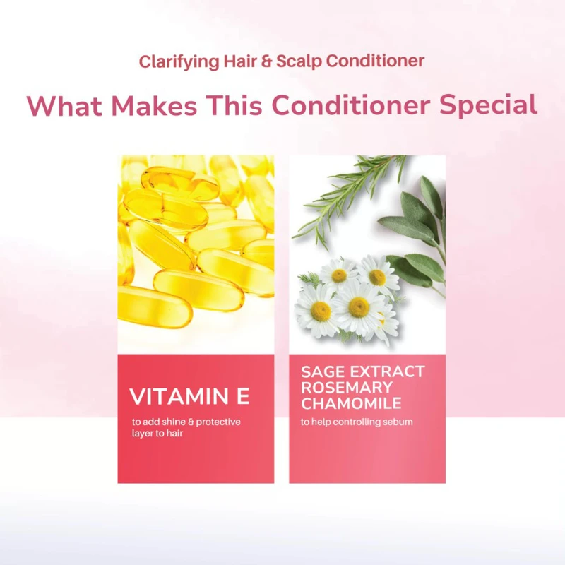 عکس شماره 3 : نرم-کننده مو گود ورچو مدل goodness حجم 300 میلی-لیتر