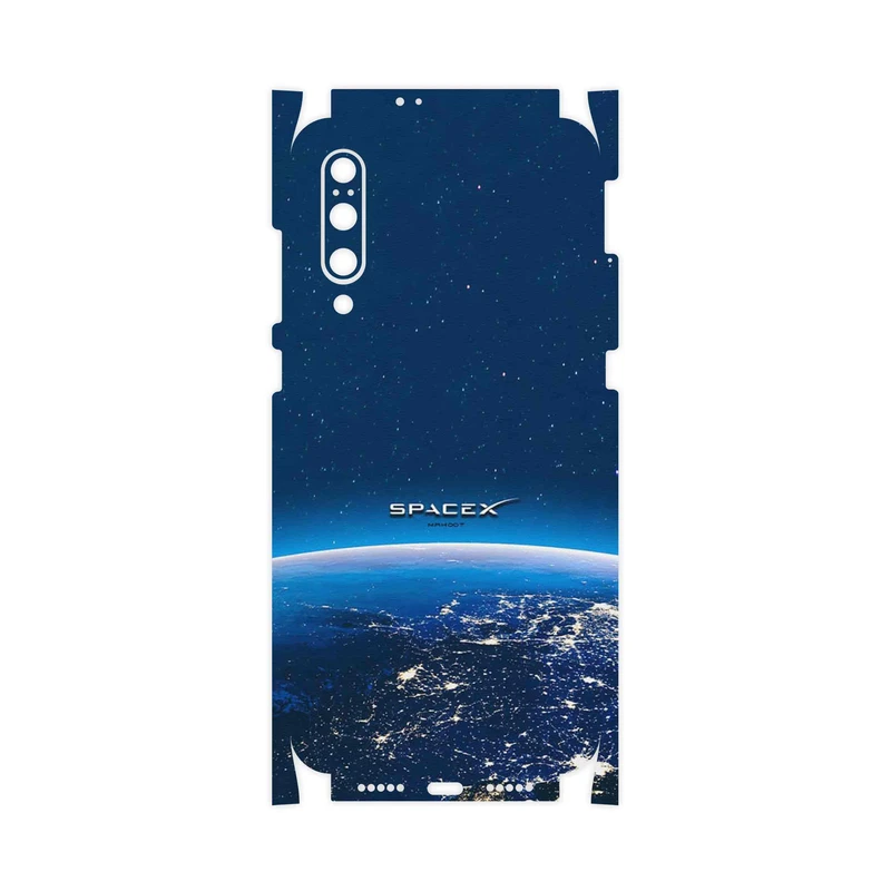برچسب پوششی ماهوت مدل Space X-FullSkin مناسب برای گوشی موبایل شیائومی Mi 9