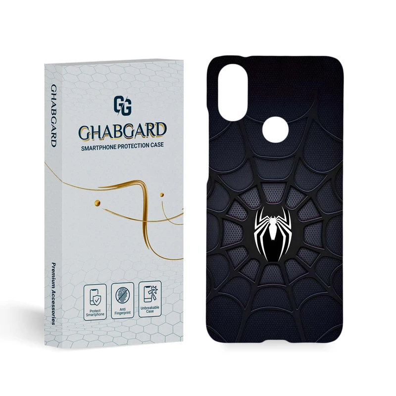 کاورقاب گارد مدل پسرانه مناسب برای گوشی موبایل شیائومی Mi A2 /Mi 6X