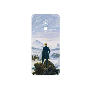 MAHOOT Wanderer above the Sea of Fog Cover Sticker for Meizu Pro 6