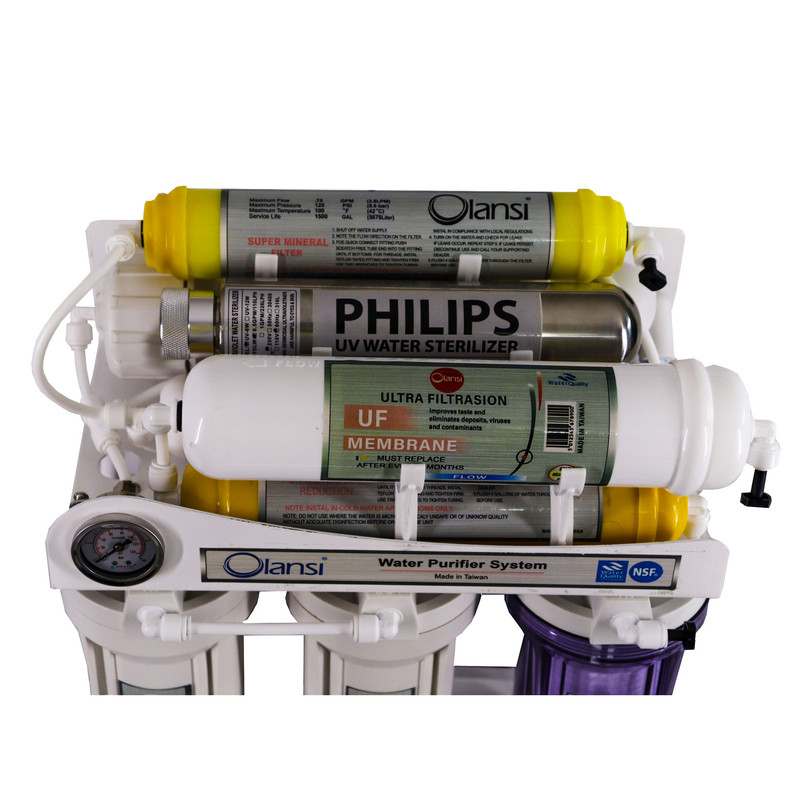 دستگاه تصفیه کننده آب اولانسی مدل RO-ATL9099