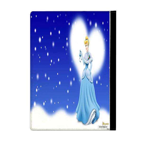 کلاسور طرح سیندرلا کد kc8