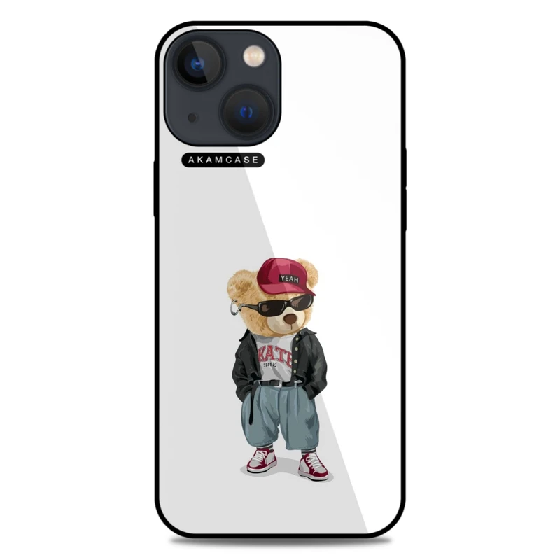 کاور آکام مدل AMC-WA13M-BARON FILOU-17 مناسب برای گوشی موبایل اپل iPhone 13 Mini