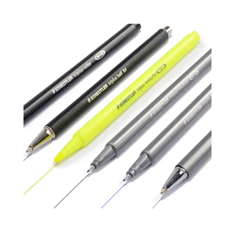 بسته لوازم تحریر استدلر مدل BL مجموعه 6 عددی