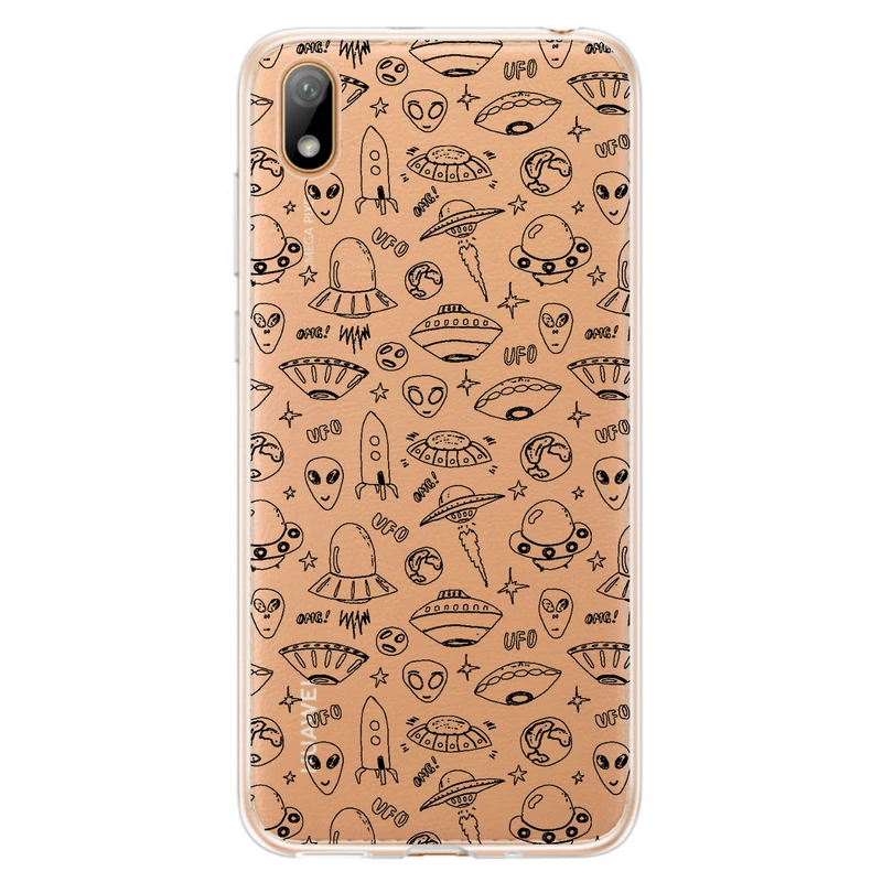 کاور مگافون طرح یوفو مدل C46-B مناسب برای گوشی موبایل آنر 8S       