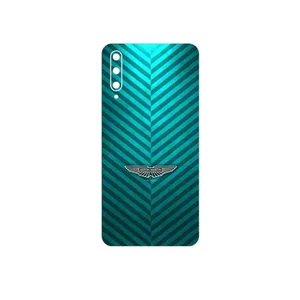 MAHOOT Aston Martin Cover Sticker for Huawei Y9S