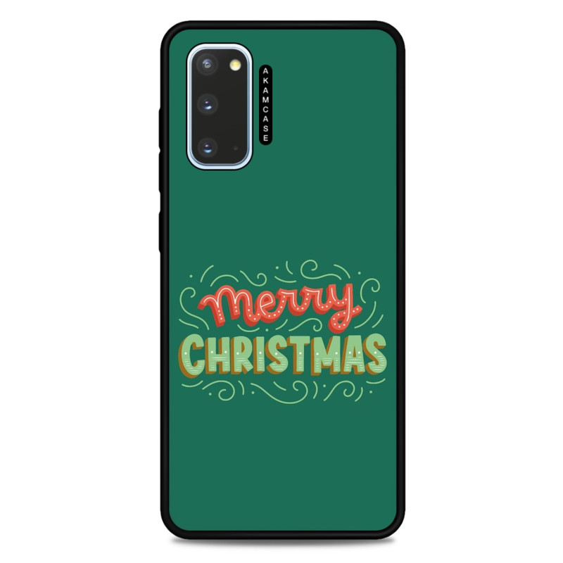 کاور آکام مدل AMCWSGS20-CHRISTMAS19 مناسب برای گوشی موبایل سامسونگ Galaxy S20