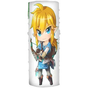 دستمال سر و گردن مدل لگولاس کد E 272