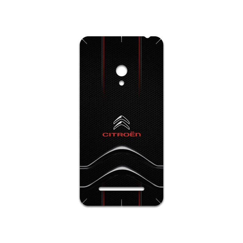 برچسب پوششی ماهوت مدل Citroen مناسب برای گوشی موبایل ایسوس Zenfone 5