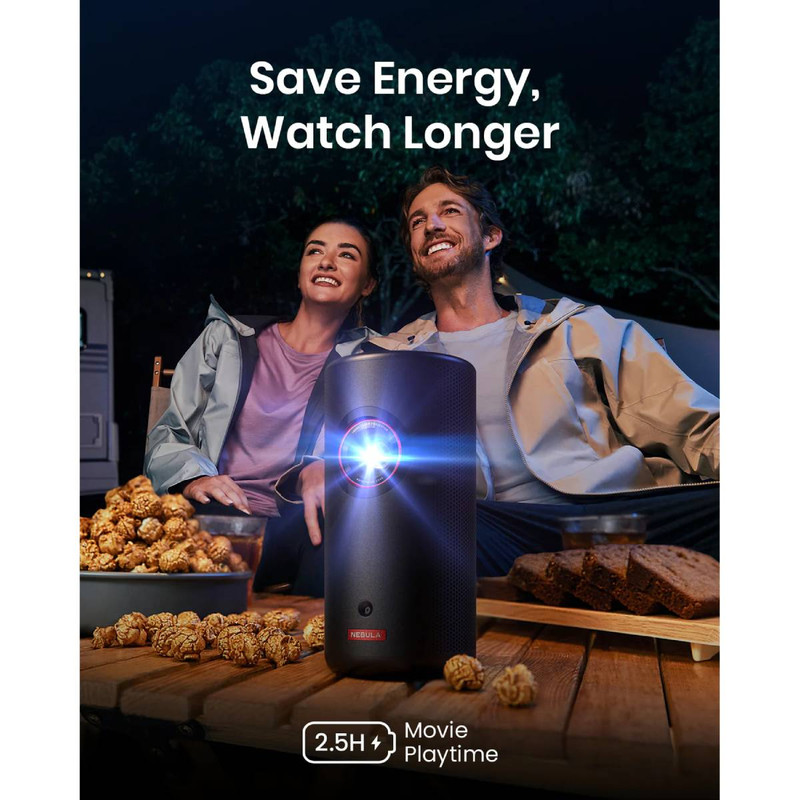 ویدئو پروژکتور نبولا مدل Capsule 3 ویدئو پروژکتور نبولا مدل Capsule 3