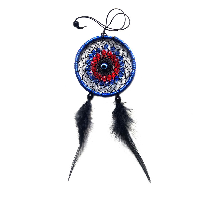 آویز دریم کچر مدل چشم زخم D1