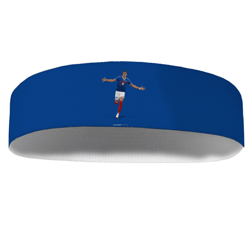 هدبند ورزشی آی تمر مدل امباپه کد 336