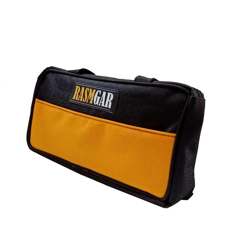 کیف ابزار رسمگر مدل همراه موتور سایز 10 اینچ