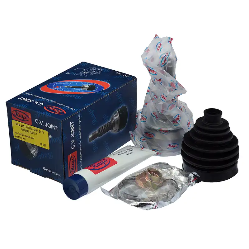 سرپلوس رایو مدل 21 خار مناسب برای MVM315