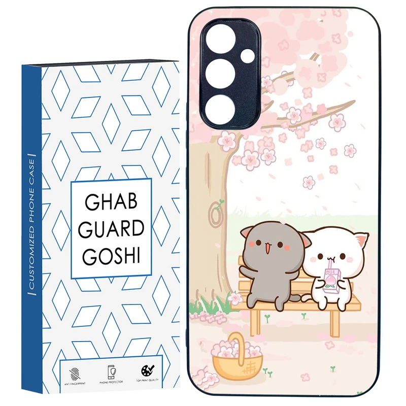 کاور قاب گارد گوشی طرح فانتزی کد TPU-034 مناسب برای گوشی موبایل سامسونگ Galaxy A34