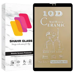 Shahr Glass TABCM Screen Protector For Samsung Galaxy Tab T500 / Galaxy Tab T505 / Galaxy Tab A7 10.4 (2020)