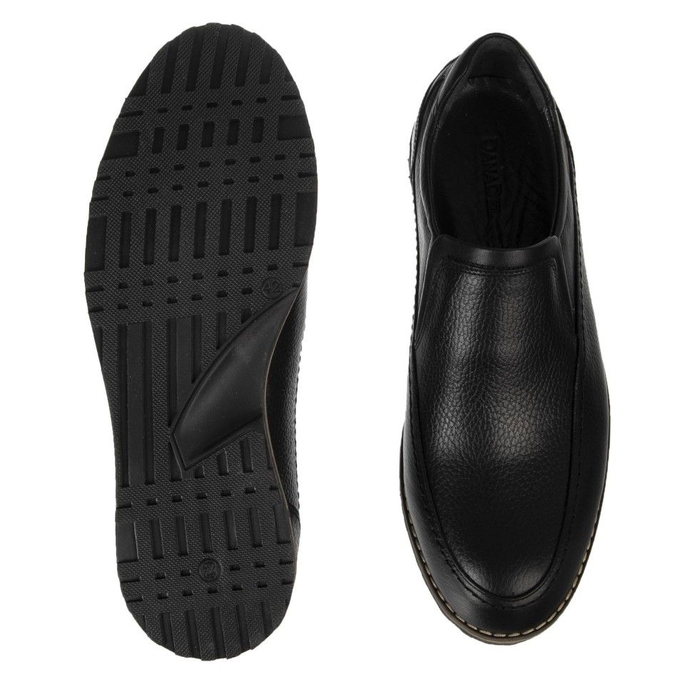 کفش روزمره مردانه دانادل مدل چرم طبیعی کد L503101 -  - 6