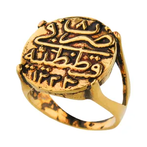 انگشتر گالری عزیزی طرح قستنطنیه مدل 14938