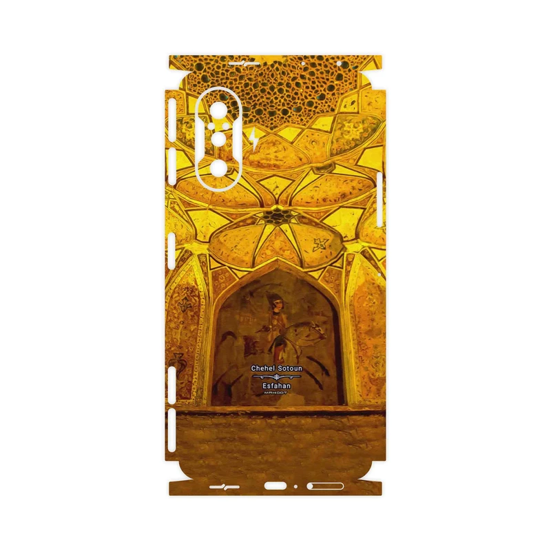 برچسب پوششی ماهوت مدل Chehel Sotoun Palace-FullSkin مناسب برای گوشی موبایل شیائومی Redmi K40 Gaming