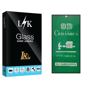 LKG LK Pro Ceramics Screen Protector For Samsung Galaxy S22 Ultra 5G