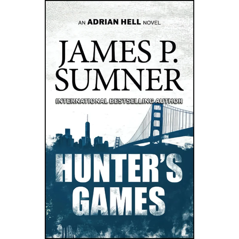 کتاب Hunters Games اثر James P. Sumner انتشارات تازه ها