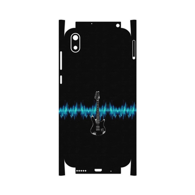 برچسب پوششی ماهوت مدل Electric Guitar-FullSkin مناسب برای گوشی موبایل هوآوی Y5 2019