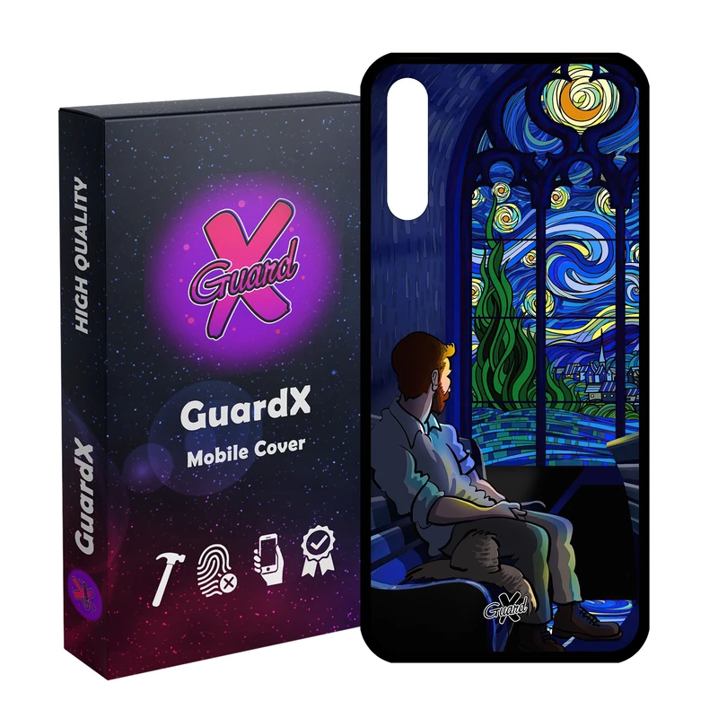 کاور گارد ایکس طرح Art مدل Glass10583 مناسب برای گوشی موبایل آنر 9X/9X Pro/Y9S/P SMART Pro 2019