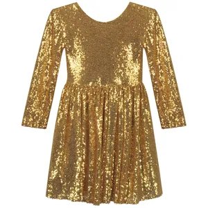 پیراهن دخترانه مدل 4480