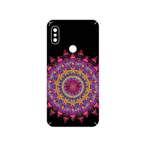 MAHOOT Mandala Design 5 Cover Sticker for Xiaomi Redmi Note 6 Pro