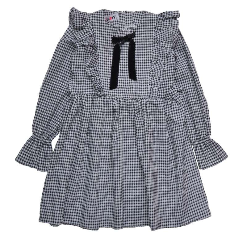 پیراهن دخترانه مدل p24