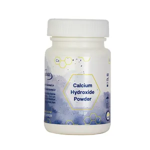 پودر کلسیم هیدروکساید دندانپزشکی کبالت مدل 01 وزن 30 گرم