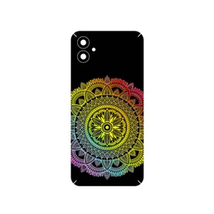 MAHOOT Mandala Design 4 Cover Sticker for Samsung A04e