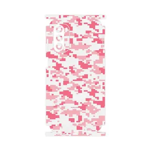 MAHOOT Army_Pink_Pixel-FullSkin Cover Sticker for Motorola Moto G52