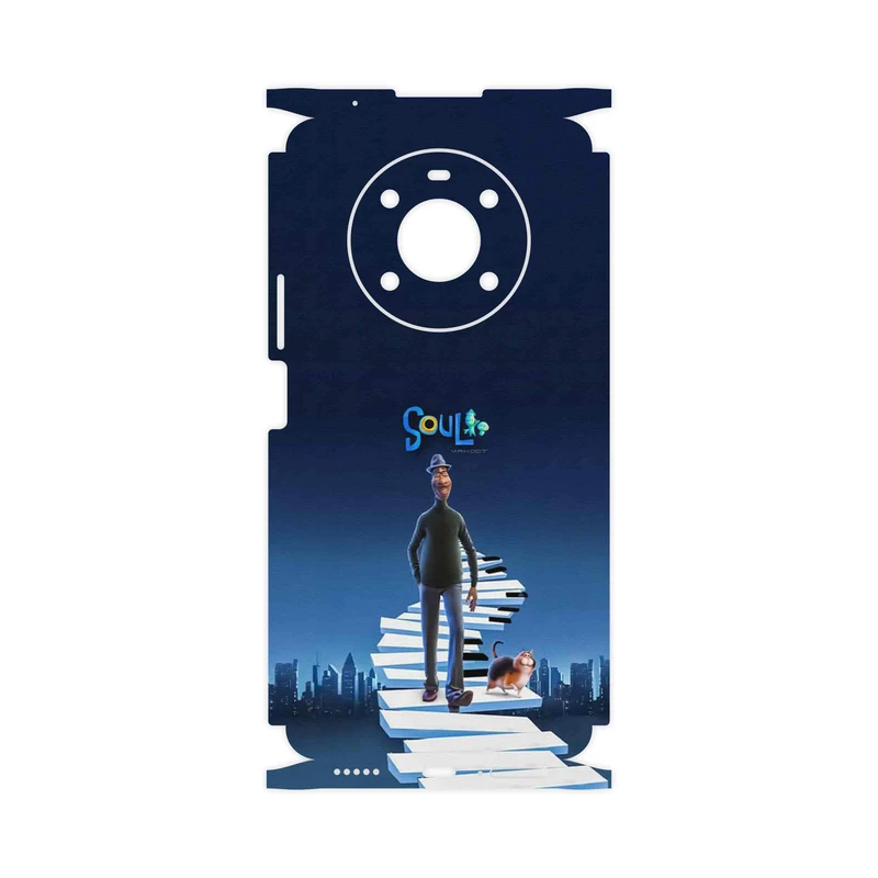 برچسب پوششی ماهوت مدل soul-FullSkin مناسب برای گوشی موبایل آنر X9 4G