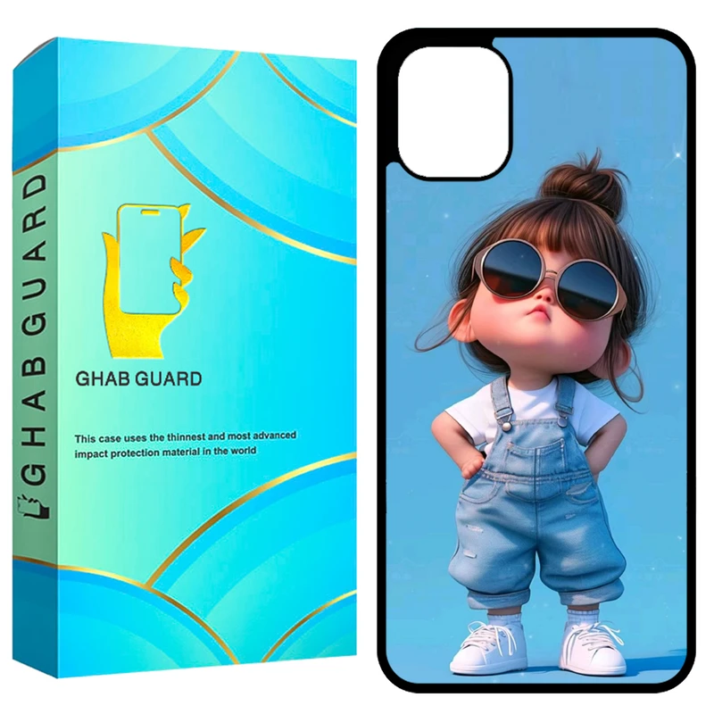  کاور قاب گارد مدل GCHP11 مناسب برای گوشی موبایل اپل iPhone 11