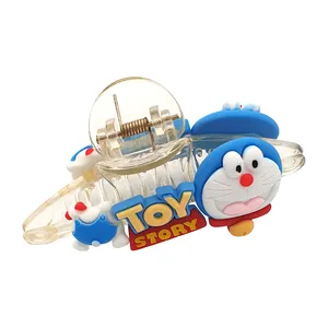 کلیپس مو دخترانه مدل TOY STORY كد KLP658-C