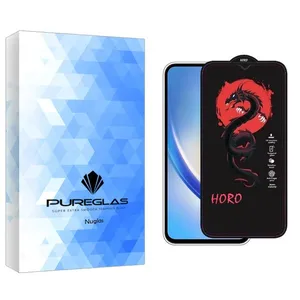 Pureglas NueGlas Horo Screen Protector For Samsung galaxy a34
