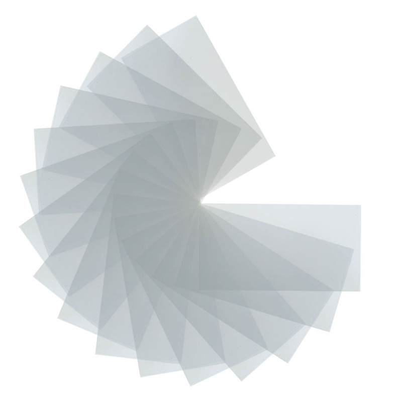 برگ آلبوم مدل Sleeve بسته 20 عددی